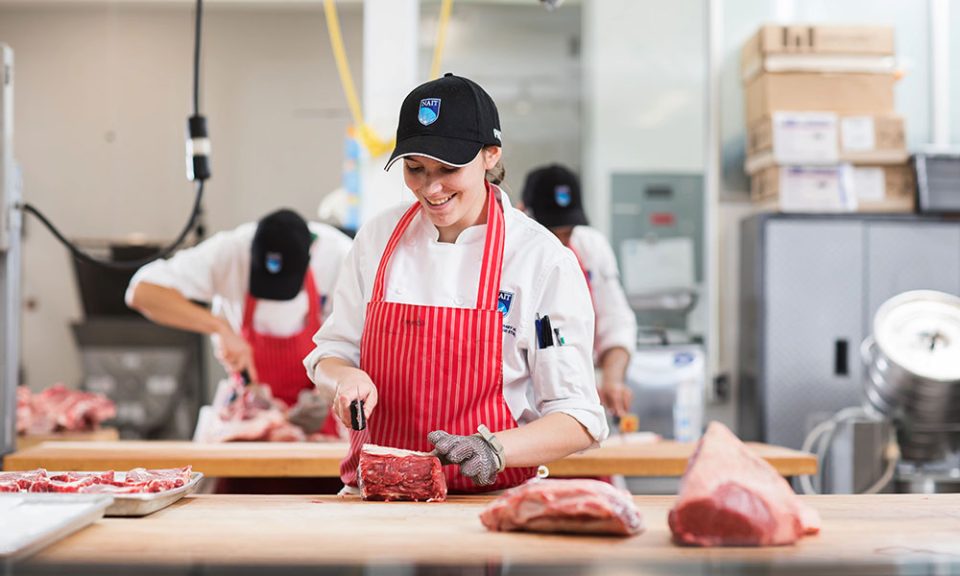 Butcher Shops